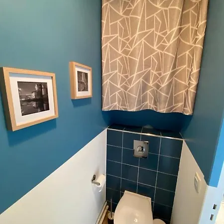 Appartamento Bel Vue - 1er Rang Front De