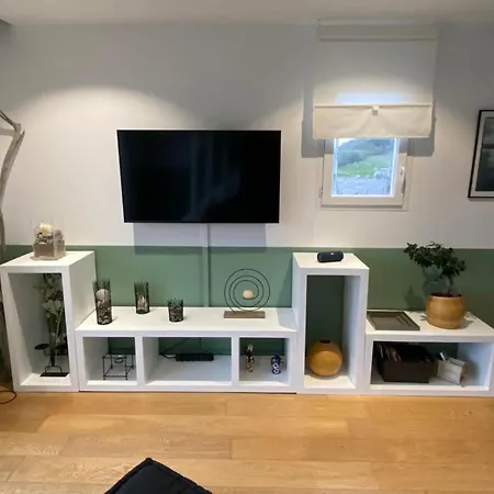 Appartamento Bel Vue - 1er Rang Front De *