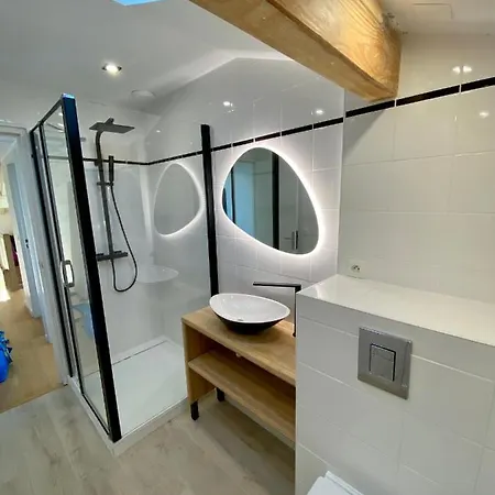 Appartamento Bel Vue - 1er Rang Front De *